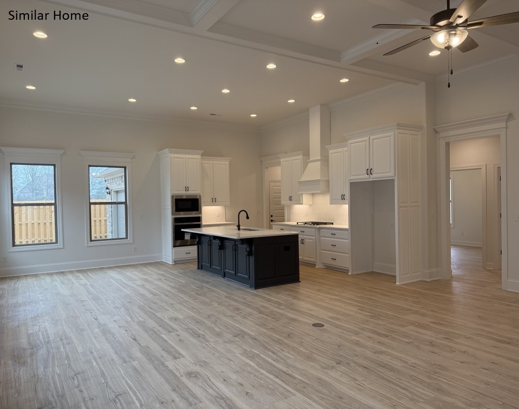 Example interior photo